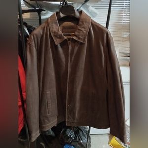 Sonoma Leather Jacket